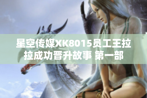 星空传媒XK8015员工王拉拉成功晋升故事 第一部