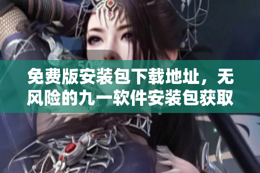 免费版安装包下载地址，无风险的九一软件安装包获取指南