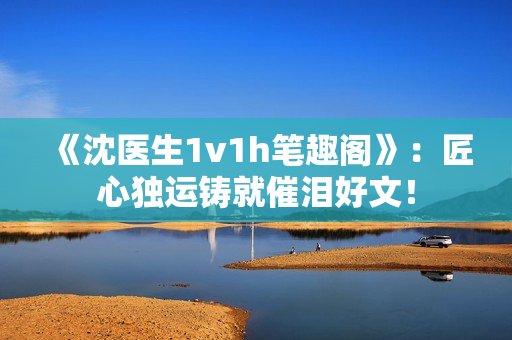 《沈医生1v1h笔趣阁》：匠心独运铸就催泪好文！