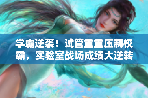 学霸逆袭！试管重重压制校霸，实验室战场成绩大逆转