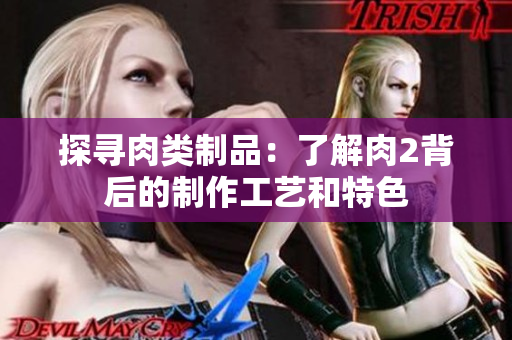 探寻肉类制品：了解肉2背后的制作工艺和特色