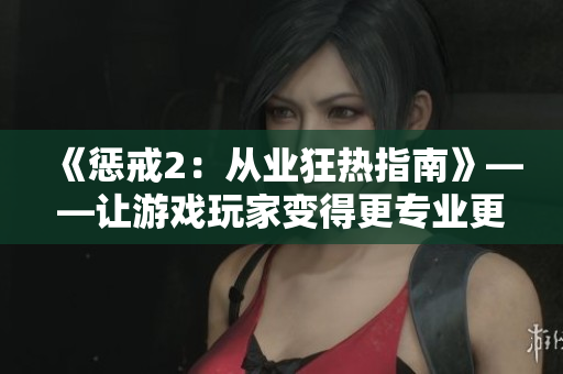 《惩戒2：从业狂热指南》——让游戏玩家变得更专业更有热情!