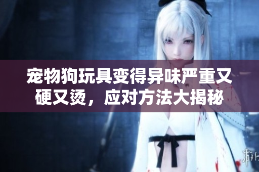 宠物狗玩具变得异味严重又硬又烫，应对方法大揭秘