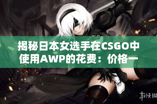 揭秘日本女选手在CSGO中使用AWP的花费：价格一览