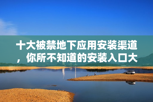 十大被禁地下应用安装渠道，你所不知道的安装入口大揭秘