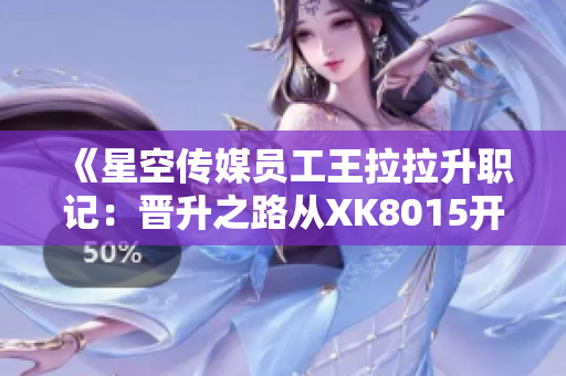 《星空传媒员工王拉拉升职记：晋升之路从XK8015开始》