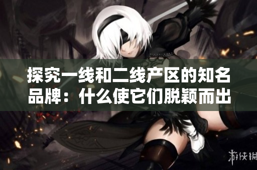 探究一线和二线产区的知名品牌：什么使它们脱颖而出？
