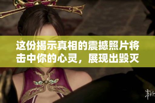这份揭示真相的震撼照片将击中你的心灵，展现出毁灭与重生的力量！