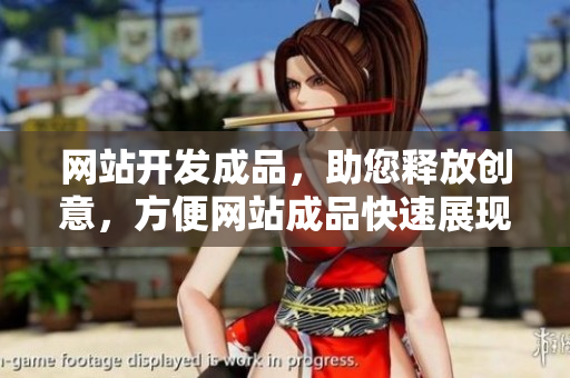 网站开发成品，助您释放创意，方便网站成品快速展现