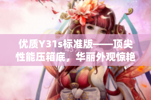 优质Y31s标准版——顶尖性能压箱底，华丽外观惊艳亮相！(1)