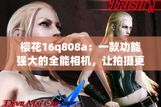樱花16q808a：一款功能强大的全能相机，让拍摄更加轻松(1)