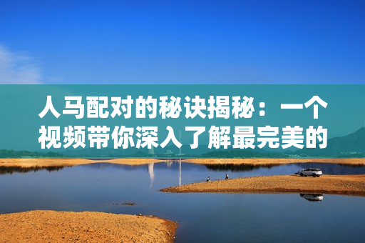 人马配对的秘诀揭秘：一个视频带你深入了解最完美的人马配对策略