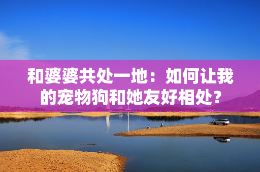 和婆婆共处一地：如何让我的宠物狗和她友好相处？