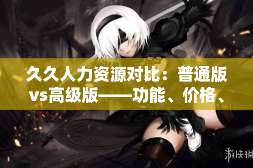 久久人力资源对比：普通版vs高级版——功能、价格、优劣势全面对比