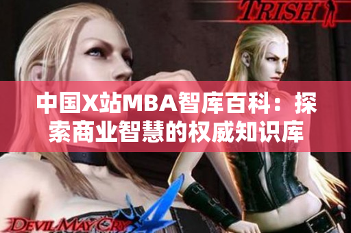 中国X站MBA智库百科：探索商业智慧的权威知识库