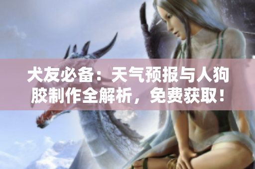 犬友必备：天气预报与人狗胶制作全解析，免费获取！