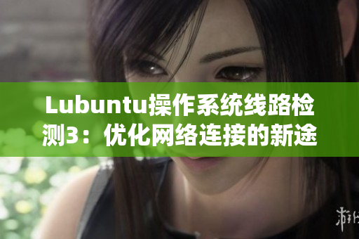 Lubuntu操作系统线路检测3：优化网络连接的新途径