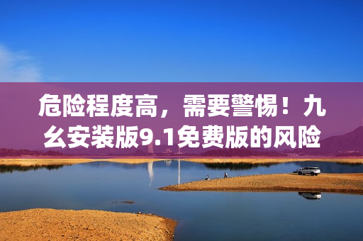 危险程度高，需要警惕！九幺安装版9.1免费版的风险问题需要处理(1)