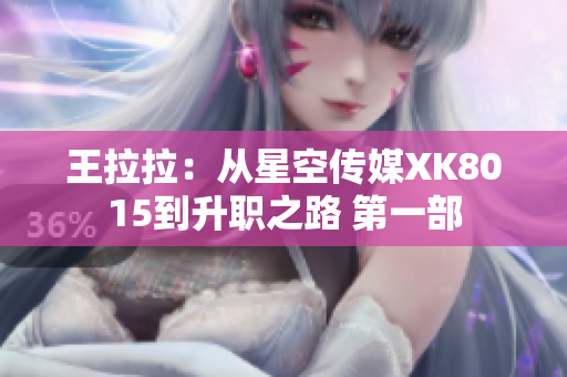 王拉拉：从星空传媒XK8015到升职之路 第一部