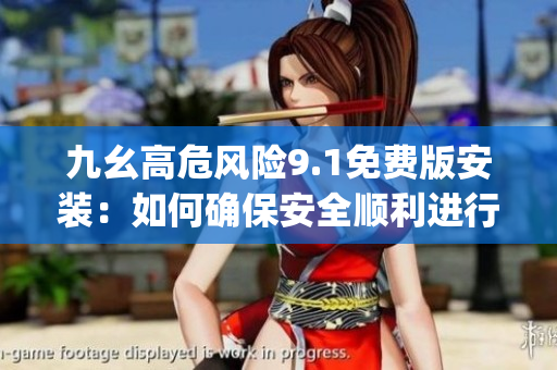 九幺高危风险9.1免费版安装：如何确保安全顺利进行？(1)