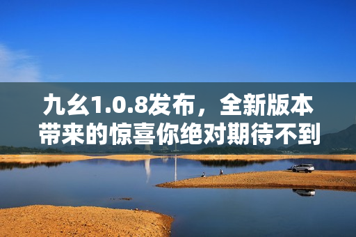 九幺1.0.8发布，全新版本带来的惊喜你绝对期待不到