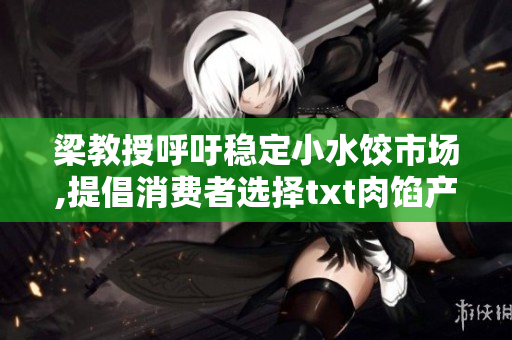梁教授呼吁稳定小水饺市场,提倡消费者选择txt肉馅产品
