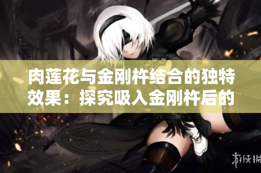 肉莲花与金刚杵结合的独特效果：探究吸入金刚杵后的奇妙变化