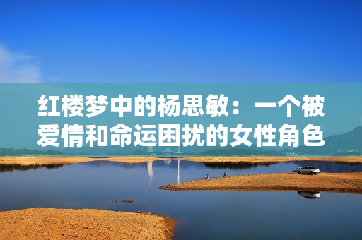 红楼梦中的杨思敏：一个被爱情和命运困扰的女性角色