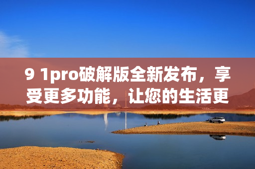 9 1pro破解版全新发布，享受更多功能，让您的生活更便利(1)