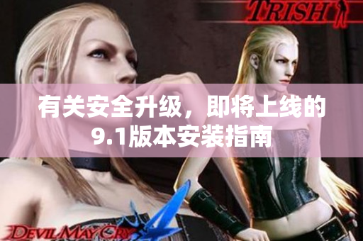 有关安全升级，即将上线的9.1版本安装指南