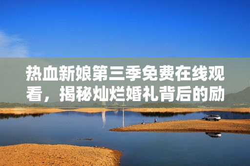 热血新娘第三季免费在线观看，揭秘灿烂婚礼背后的励志故事！