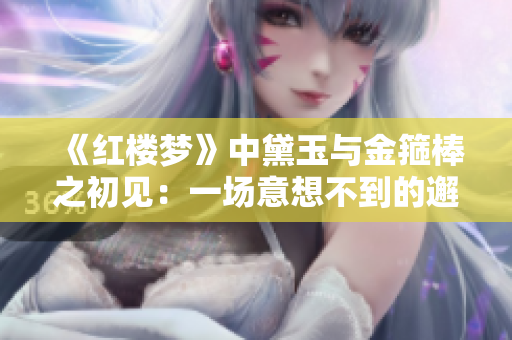 《红楼梦》中黛玉与金箍棒之初见：一场意想不到的邂逅