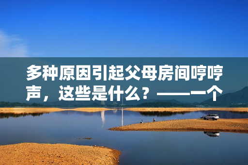 多种原因引起父母房间哼哼声，这些是什么？——一个编辑的思考