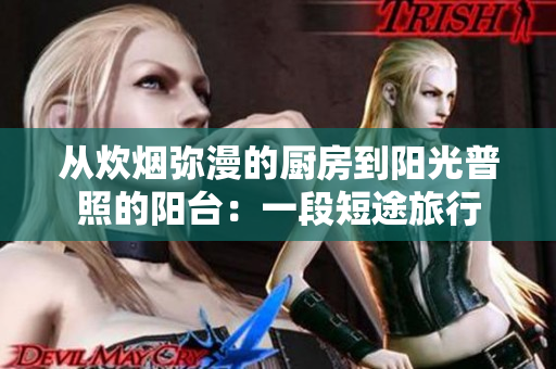 从炊烟弥漫的厨房到阳光普照的阳台：一段短途旅行