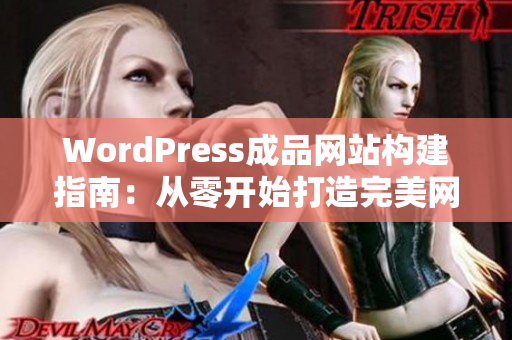 WordPress成品网站构建指南：从零开始打造完美网站