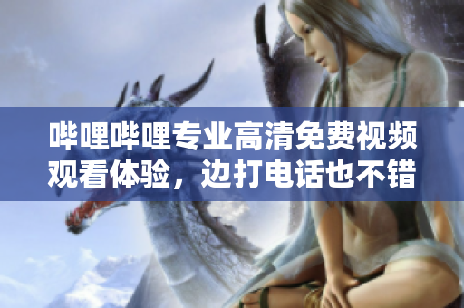 哔哩哔哩专业高清免费视频观看体验，边打电话也不错