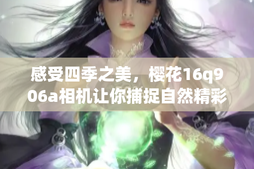 感受四季之美，樱花16q906a相机让你捕捉自然精彩瞬间