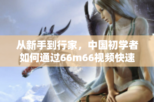从新手到行家，中国初学者如何通过66m66视频快速成长？