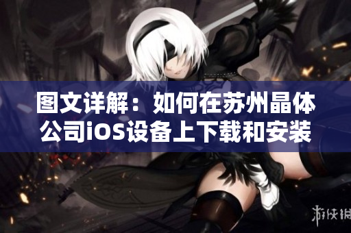 图文详解：如何在苏州晶体公司iOS设备上下载和安装应用程序
