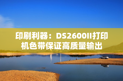 印刷利器：DS2600II打印机色带保证高质量输出