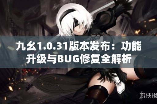 九幺1.0.31版本发布：功能升级与BUG修复全解析