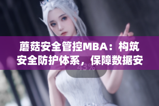蘑菇安全管控MBA：构筑安全防护体系，保障数据安全(1)