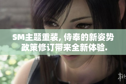 SM主题重装, 侍奉的新姿势 政策修订带来全新体验.