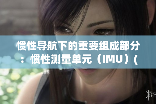 惯性导航下的重要组成部分：惯性测量单元（IMU）(1)