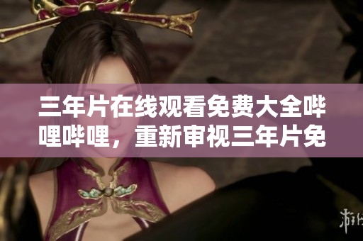 三年片在线观看免费大全哔哩哔哩，重新审视三年片免费观看资源汇总