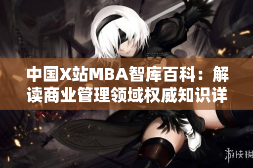 中国X站MBA智库百科：解读商业管理领域权威知识详解