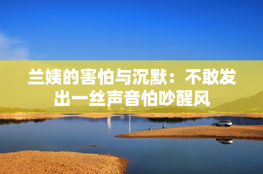 兰姨的害怕与沉默：不敢发出一丝声音怕吵醒风