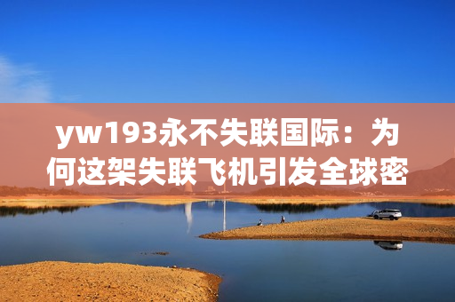 yw193永不失联国际：为何这架失联飞机引发全球密切关注？