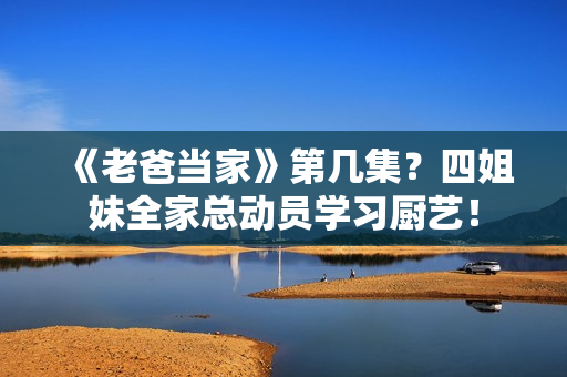 《老爸当家》第几集？四姐妹全家总动员学习厨艺！