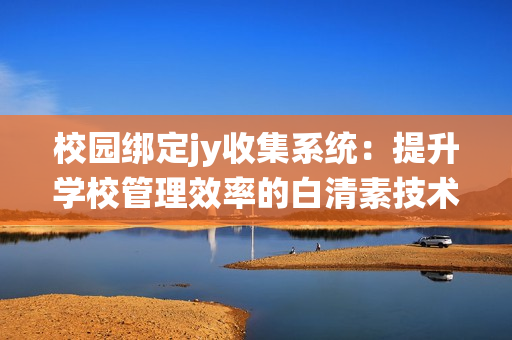 校园绑定jy收集系统：提升学校管理效率的白清素技术应用(1)